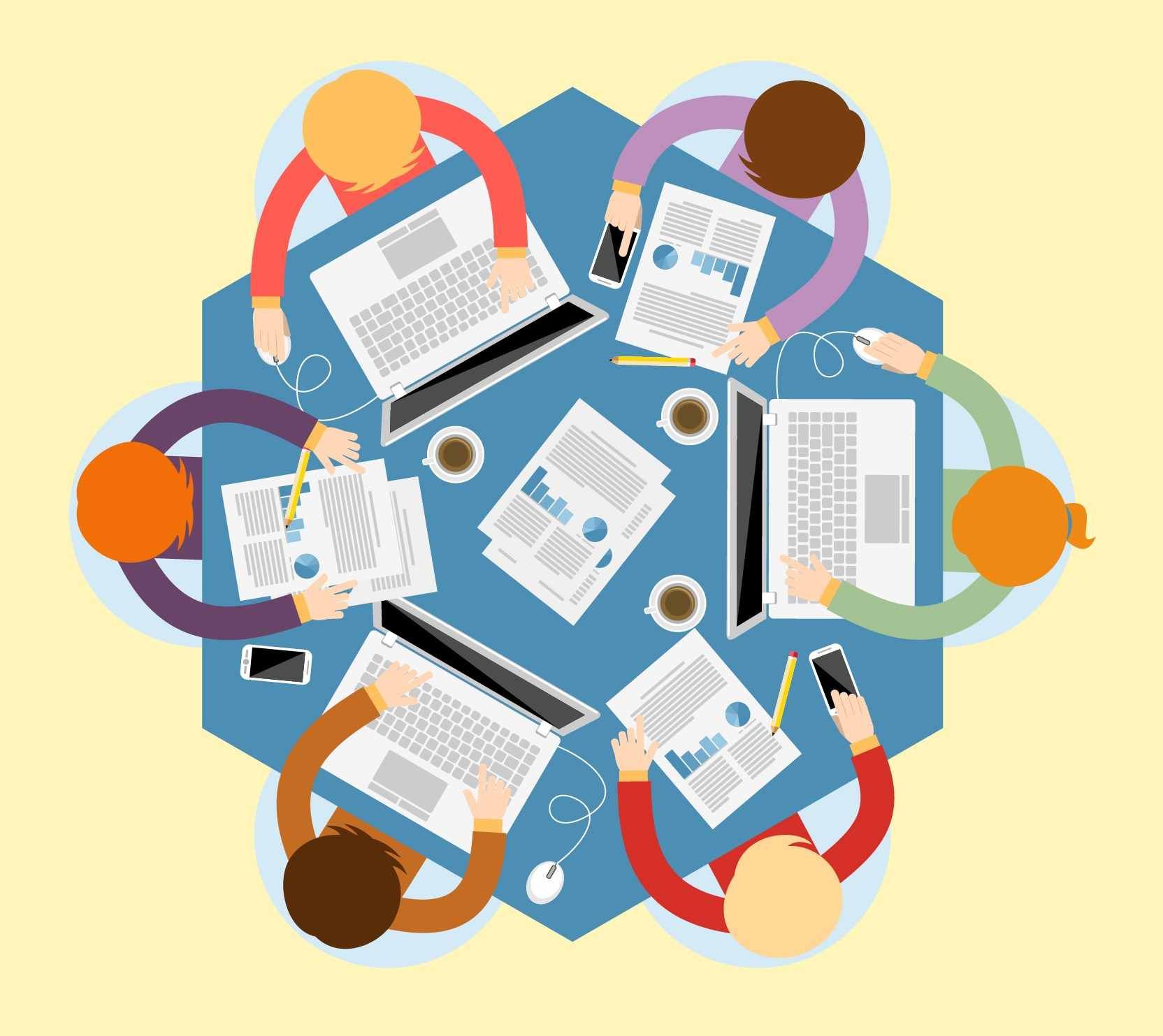 Odoo image and text block