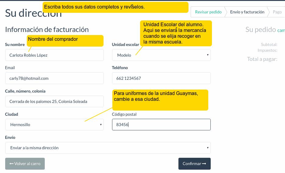 Odoo image and text block