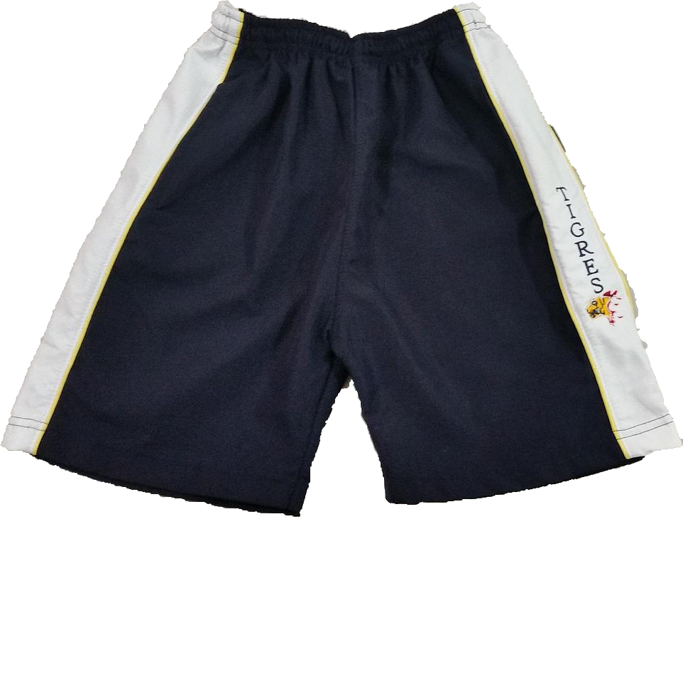 Short Hombre Preparatoria y Secundaria [T#10 hasta T#3XL]