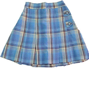 Falda Preescolar y Primaria [talla 2,4 y 6]