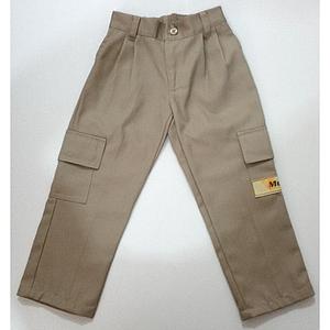 Pantalón Preescolar y Primaria [T#2 hasta T#10]