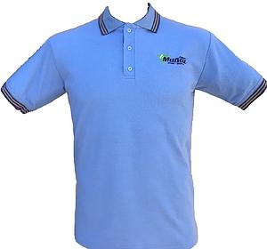 Polo Preescolar y Primaria [talla 10,12 y 14]
