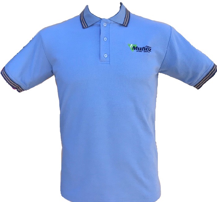 Polo Preescolar y Primaria [talla S,M Y L]