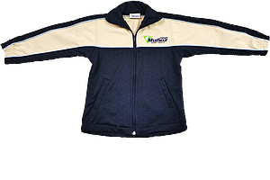 Chamarra Preescolar y Primaria [talla 2,4,6,8 y 10]