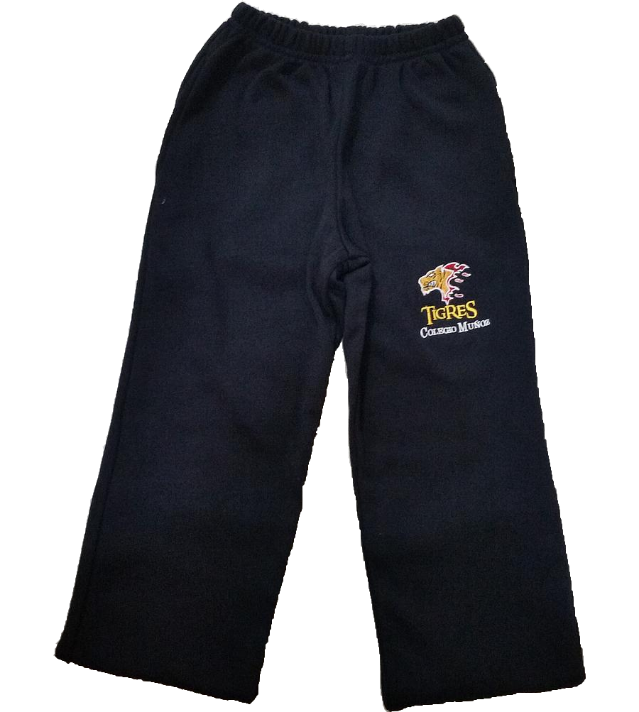 Pants Preparatoria [talla 10,12 y 14]