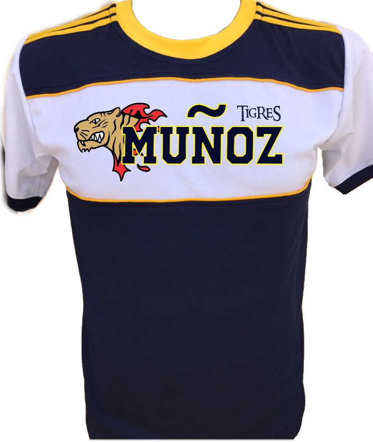 Playera Deportiva Secundaria y Preparatoria [T#2XL hasta T#3XL]
