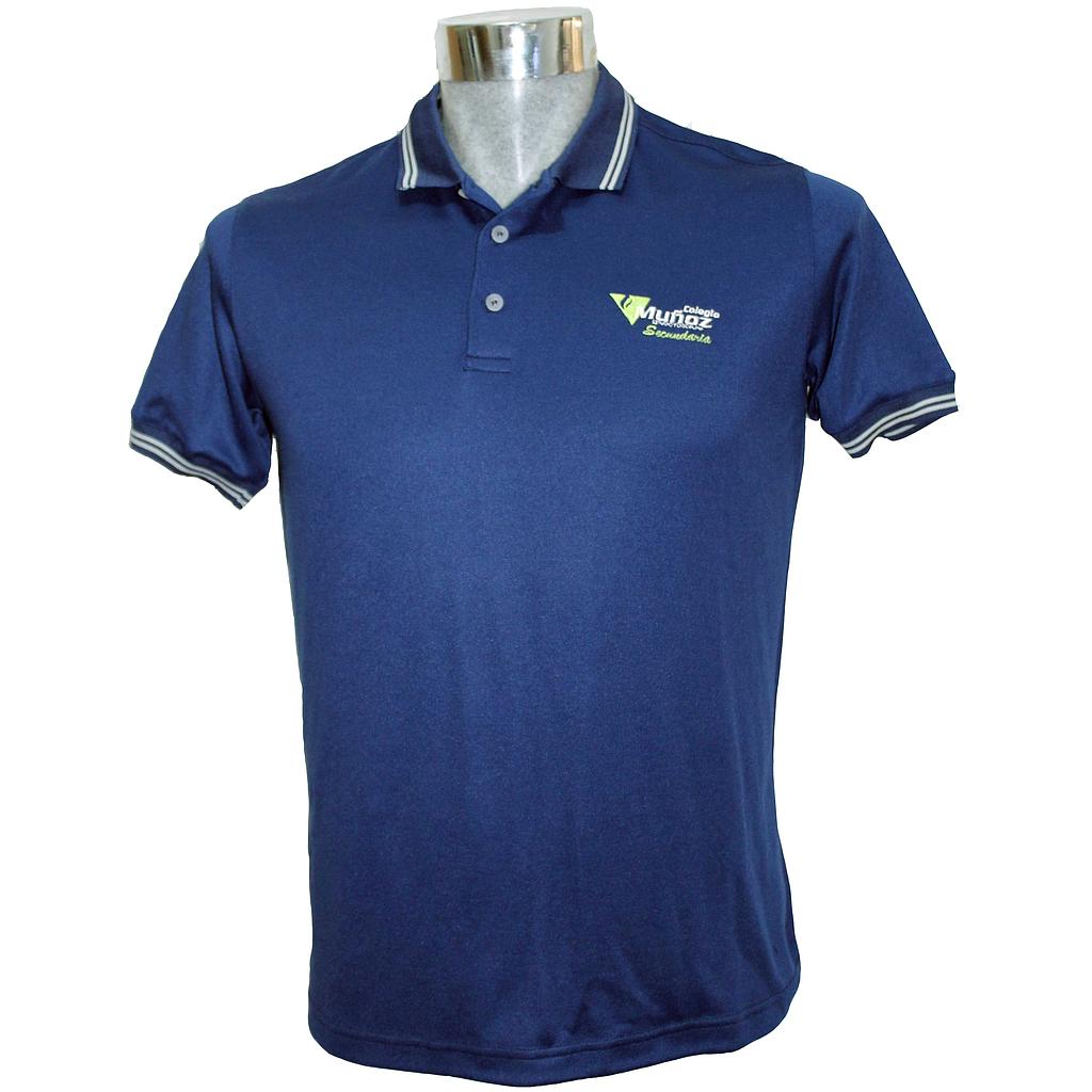 Polo Secundaria [T#2XL hasta T#3XL]