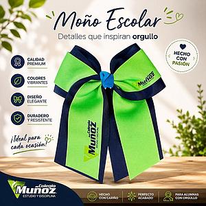 Moño Deportivo